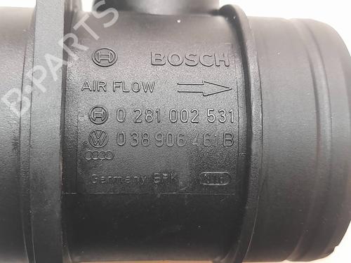 Mass air flow sensor SEAT ALTEA (5P1) | BP22689617M95