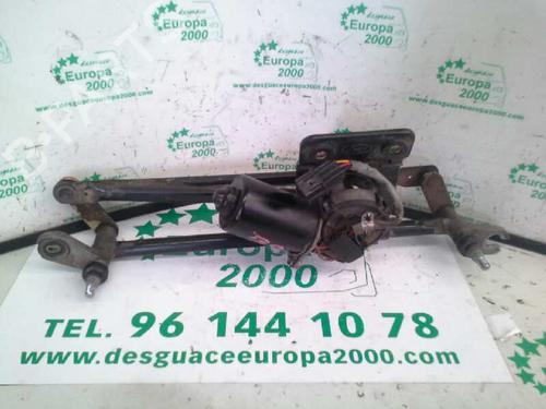 Used Front wiper motor HYUNDAI MATRIX (FC) 1.5 CRDi (82 hp) 1355009