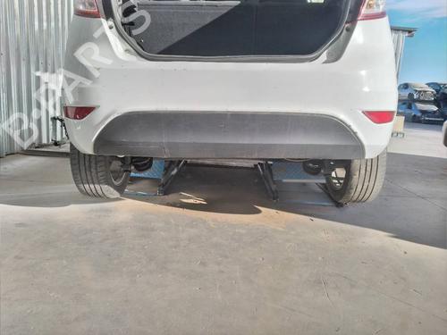 Rear bumper FORD FIESTA VI (CB1, CCN) 1.0 EcoBoost | BP11787775C8 