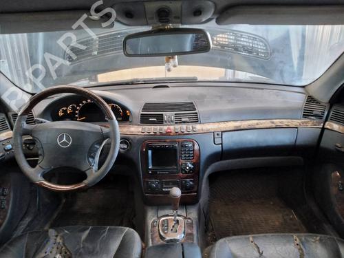 Engine MERCEDES-BENZ S-CLASS (W220) S 320 CDI (220.026, 220.126) | BP8881631M1 
