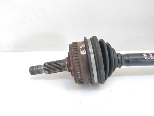 Left front driveshaft MERCEDES-BENZ VITO Van (W638) 108 D 2.3 (638.064, 638.068) | BP18551436M38 