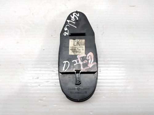 Left front window switch ROVER 75 (RJ) 2.0 CDTi | BP24432143I27 