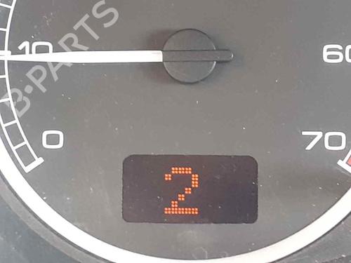 Climate control PEUGEOT 307 (3A/C)  | BP22694488I5 
