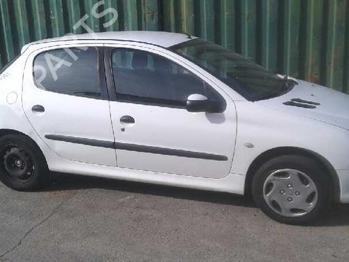 Kjølevifte elektrisk PEUGEOT 206 Hatchback (2A/C) 1.9 D | BP864764M35 