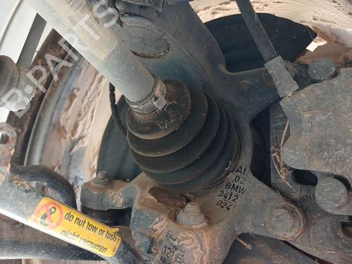 Used Right front steering knuckle Right front steering knuckle BMW X3 (E83) 2.0 d (150 hp) 40198951 40198951