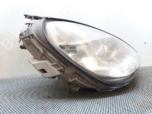 Right headlight MERCEDES-BENZ A-CLASS (W168) A 140 (168.031, 168.131) | BP4250558C29 