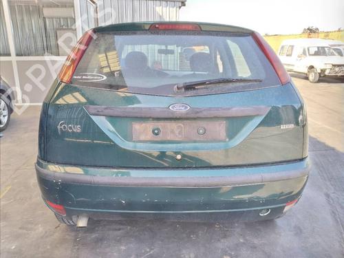 Right mirror FORD FOCUS I Saloon (DFW) 1.8 Turbo DI / TDDi | BP12606455C27 