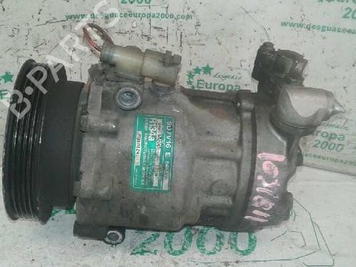 Used AC compressor AC compressor ROVER 45 I Hatchback (RT) 1.6 (109 hp) 126606 126606