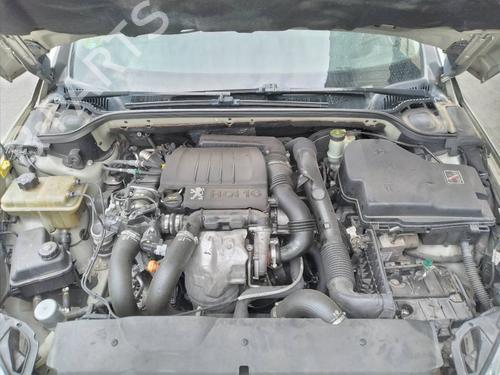 Køler PEUGEOT 407 (6D_) 1.6 HDi 110 (6D9HZC, 6D9HYC) | BP13624336M31 