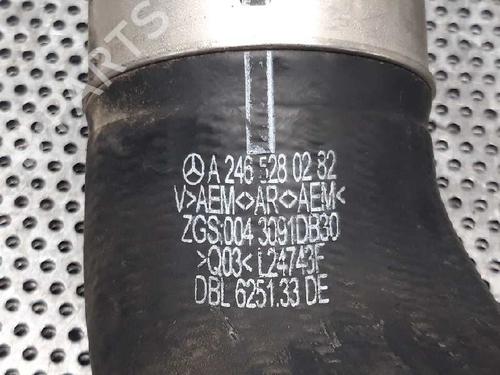 Pipe MERCEDES-BENZ GLA-CLASS (X156) GLA 180 (156.942) | BP14036005M125 