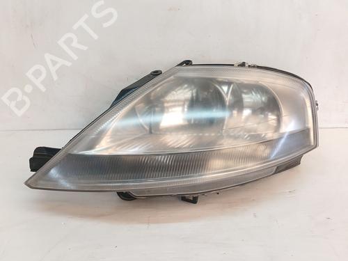 Used Left headlight Left headlight CITROËN C3 I (FC_, FN_) 1.1 i (60 hp) 34185753 34185753