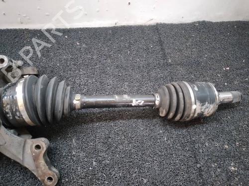 Used Left front driveshaft Left front driveshaft 9681825 9681825