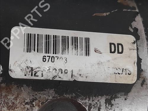 Starter PEUGEOT 206 Hatchback (2A/C) 1.6 16V | BP2129722M8 