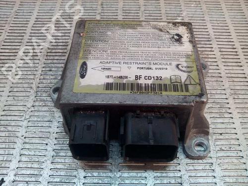 Used ECU airbags FORD MONDEO III Saloon (B4Y) 2.0 16V TDDi / TDCi (115 hp) 589594