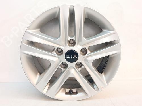 Used Rim Rim KIA CEED (CD) 1.0 T-GDI (120 hp) 35942657 35942657