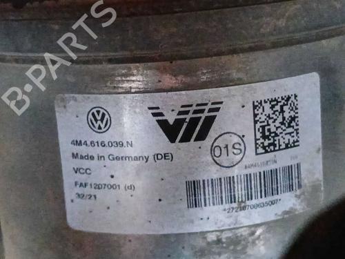 Left front shock absorber VW TOUAREG (CR7, RC8) | BP39538022M16 - Image 2