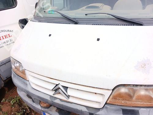 Used Hood CITROËN JUMPER I Van (244) 2.2 HDi (101 hp) 32778892