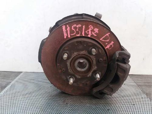 Used Right front steering knuckle HYUNDAI ELANTRA III Saloon (XD) 2.0 CRDi (113 hp) 640032