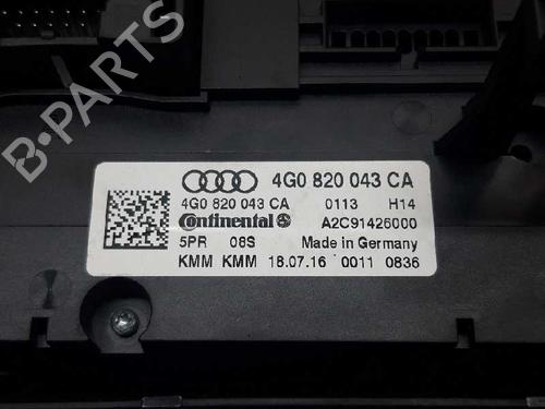 Climate control AUDI A6 Allroad C7 (4GH, 4GJ) 3.0 TDI quattro | BP4039285I5 