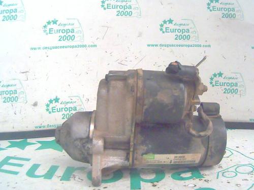 Used Starter OPEL AGILA (A) (H00) [2000-2007]  112377