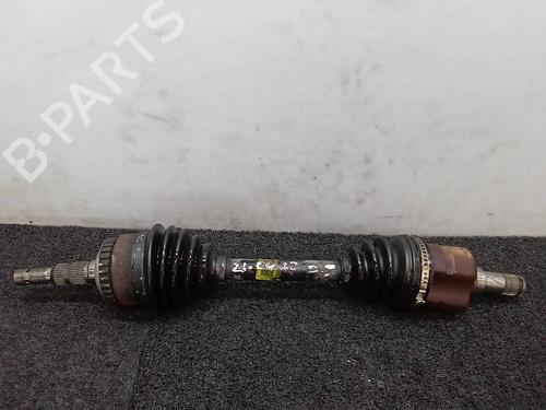 Used Left front driveshaft OPEL MERIVA A MPV (X03) 1.7 CDTI (E75) (100 hp) 7531941