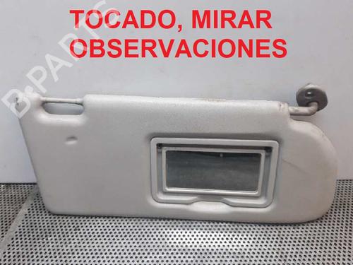 Used Right sun visor Right sun visor 2826547 2826547