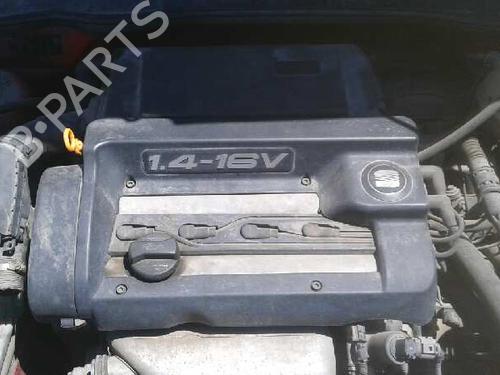 Right front driveshaft SEAT CORDOBA (6K1, 6K2) 1.4 16V | BP594535M39 