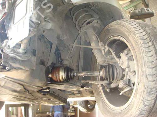 Left front driveshaft OPEL ASTRA H (A04)  | BP588761M38 