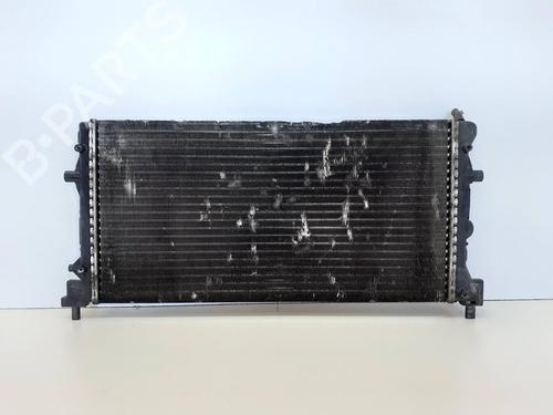 Water radiator SKODA FABIA II (542)  | BP29727471M31 