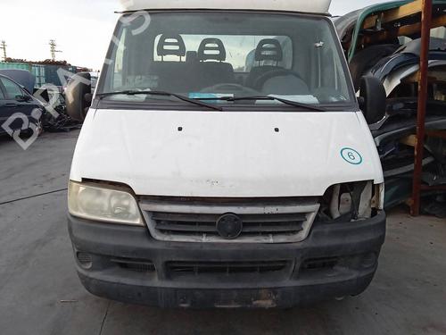 Used Parts FIAT DUCATO Van (244_) 2.8 JTD Power 819470