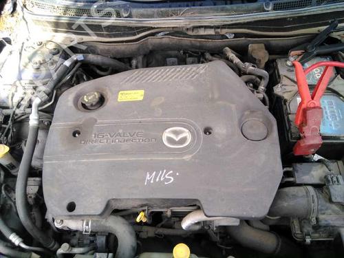 Display monitor MAZDA 6 Hatchback (GH) 2.0 MZR-CD (GH14) | BP4437824C48 - Image 15
