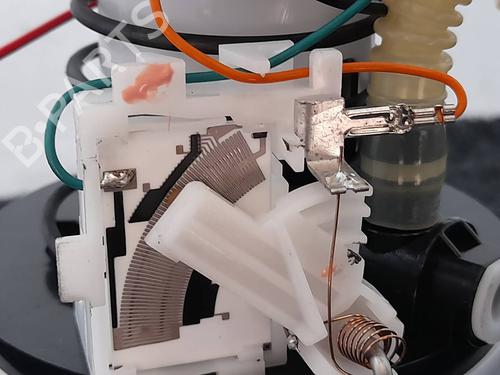 Fuel pump FORD FOCUS C-MAX (DM2)  | BP8248240M76 