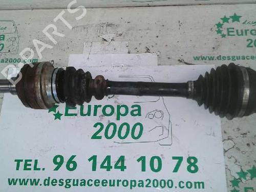 Used Left front driveshaft Left front driveshaft 588943 588943