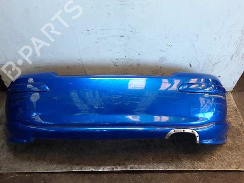 Used Rear bumper MG MG ZR 105 (103 hp) 5074731
