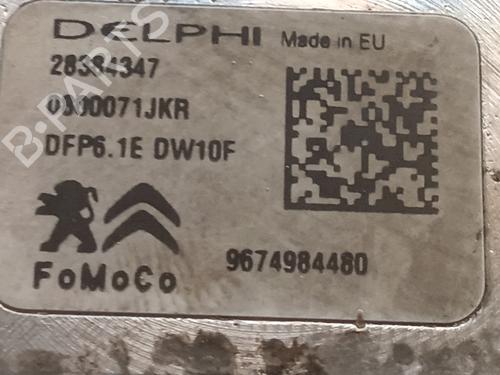 Injection pump FORD KUGA II (DM2) | BP36696156M78 - Image 2