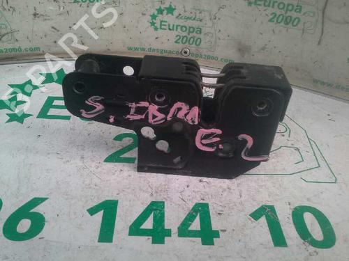 Hood lock SEAT IBIZA III (6L1)  | BP8767679C133 