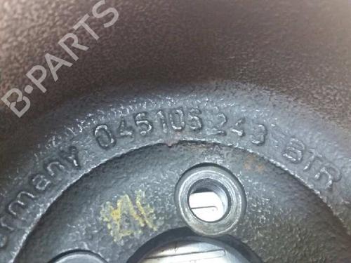 Pulley VW POLO (6N2) | BP14032860M122 - Image 3