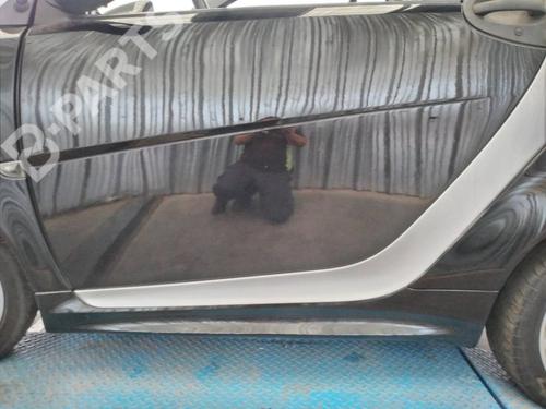 Used Left front door Left front door SMART FORTWO Coupe (451) 1.0 (451.331, 451.380) (71 hp) 10514273 10514273
