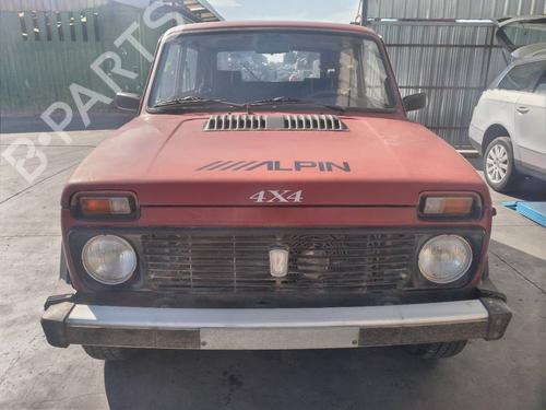 Used Parts LADA NIVA Closed Off-Road Vehicle (2121, 2131)  1.7 LPG  940302