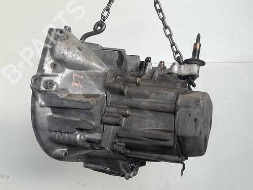 Used Gearbox PEUGEOT 807 (EB_) 2.0 HDi (107 hp) 12301837
