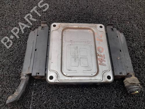 Engine control unit (ECU) FIAT STILO (192_) 1.8 16V (192AXC1A, 192BXC1A) | BP7860181M57 