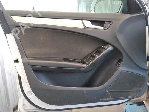 Used Front left panel Front left panel AUDI A4 B8 (8K2) [2007-2017] 18132281 18132281