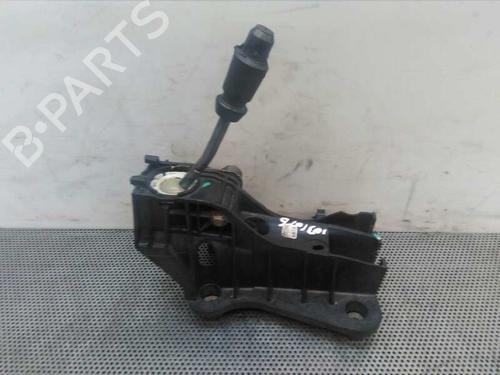 Used Gear lever Gear lever PEUGEOT 307 (3A/C) 1.6 HDi 110 (109 hp) 7408164 7408164