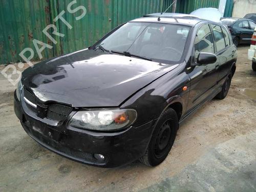 Sikkerhedssele-spænde NISSAN ALMERA II Hatchback (N16) | BP14036937I32 - Image 3