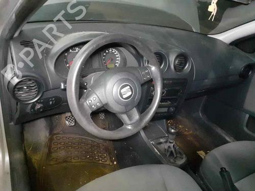 Rear spoiler SEAT IBIZA III (6L1)  | BP30719177C96 