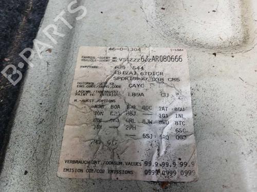 Left front window switch SEAT IBIZA IV (6J5, 6P1) 1.6 TDI | BP36536427I27 - Image 17