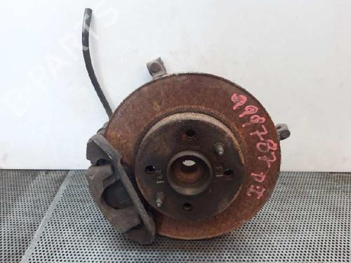 Used Left front steering knuckle Left front steering knuckle FIAT PANDA (169_) 1.2 (169.AXB11, 169.AXB1A) (60 hp) 2794410 2794410