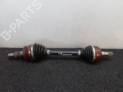 Used Left front driveshaft Left front driveshaft OPEL ASTRA J (P10) [2009-2016] 4439150 4439150