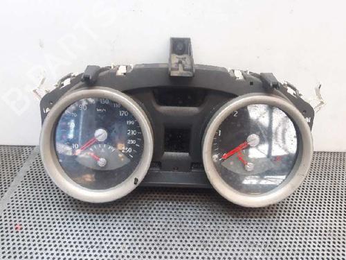 Used Instrument cluster RENAULT MEGANE II Saloon (LM0/1_) [2003-2025]  3452688