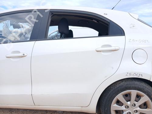 Used Left rear door Left rear door KIA RIO III (UB) [2011-2017] 34534664 34534664